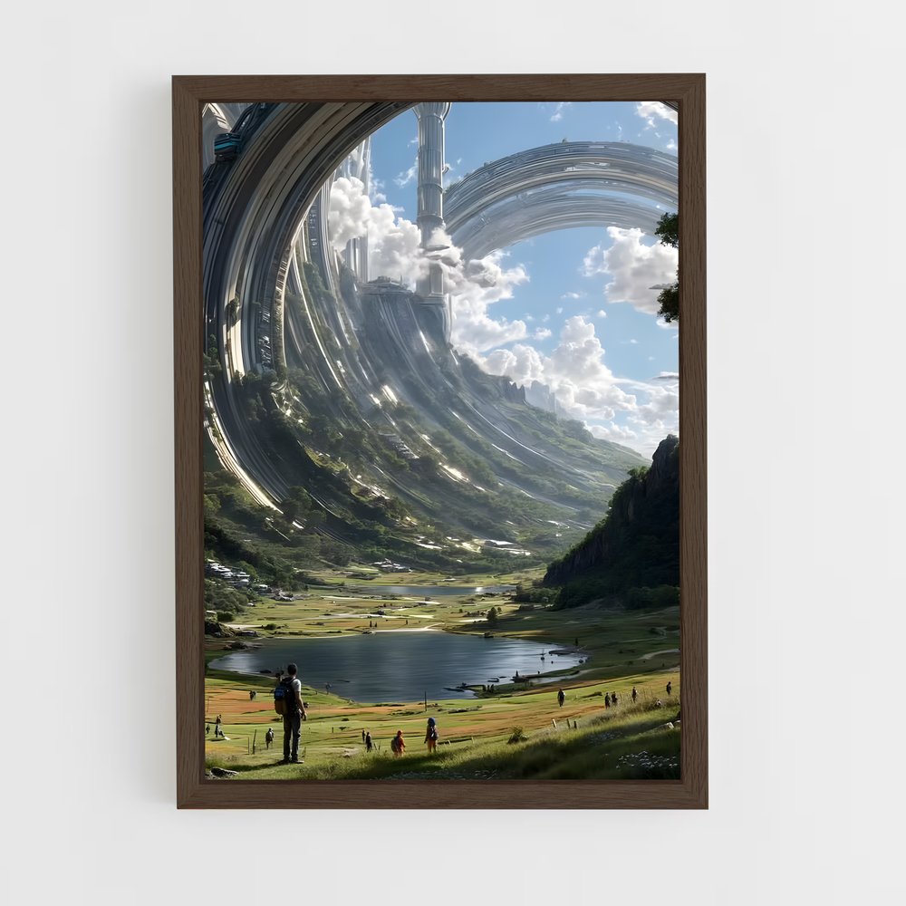 Poster Citadelle de l'Inconnu (vue 5)